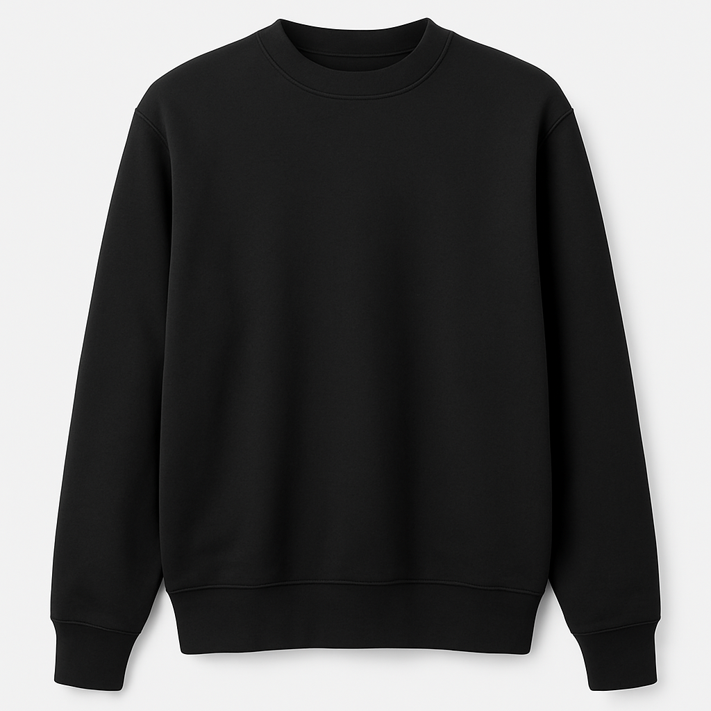 Basic Crew Neck