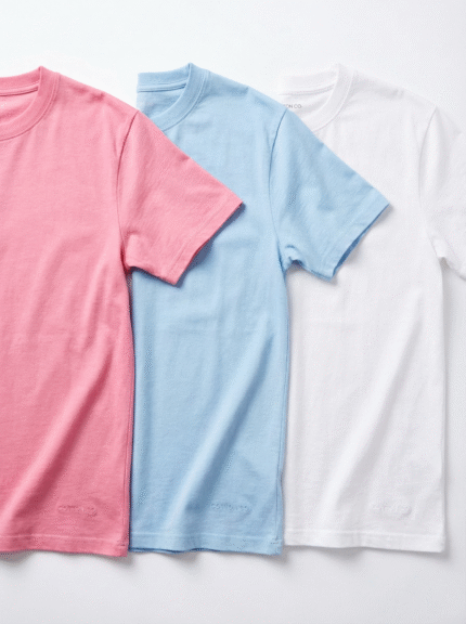 3 t-shirts Bundle (Light colored Version)