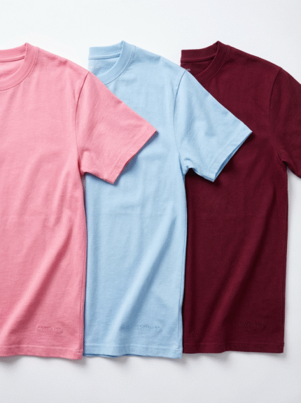 3 t-shirts Bundle (colored Version)